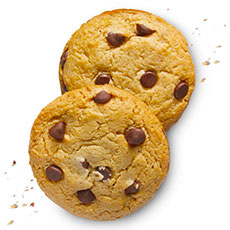 BX9-CC - Box of Two Dozen Chocolate Chip Gourmets